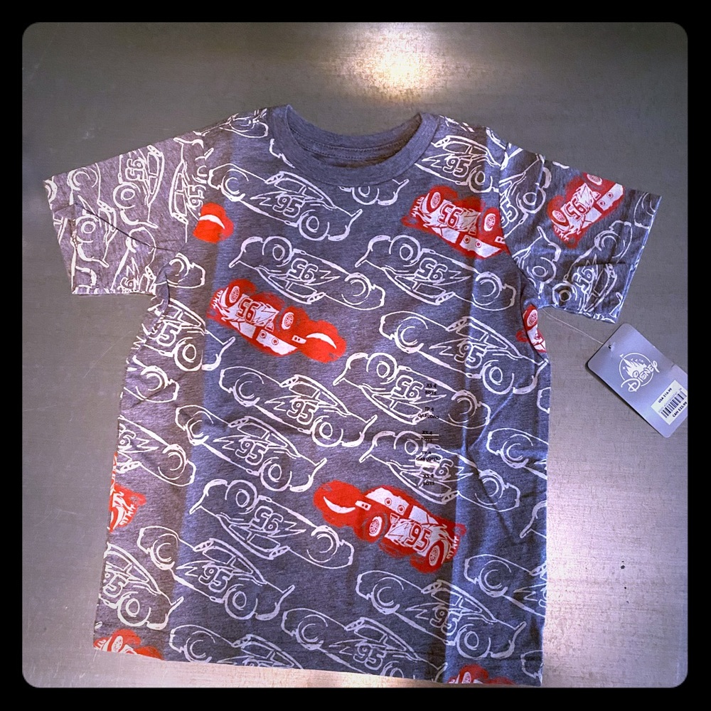 CARS TSHIRT